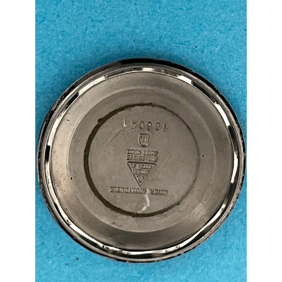 Vintage 1970s Omega Geneve Automatic Watch Cal 563 Stainless runs - Picture 16 of 16